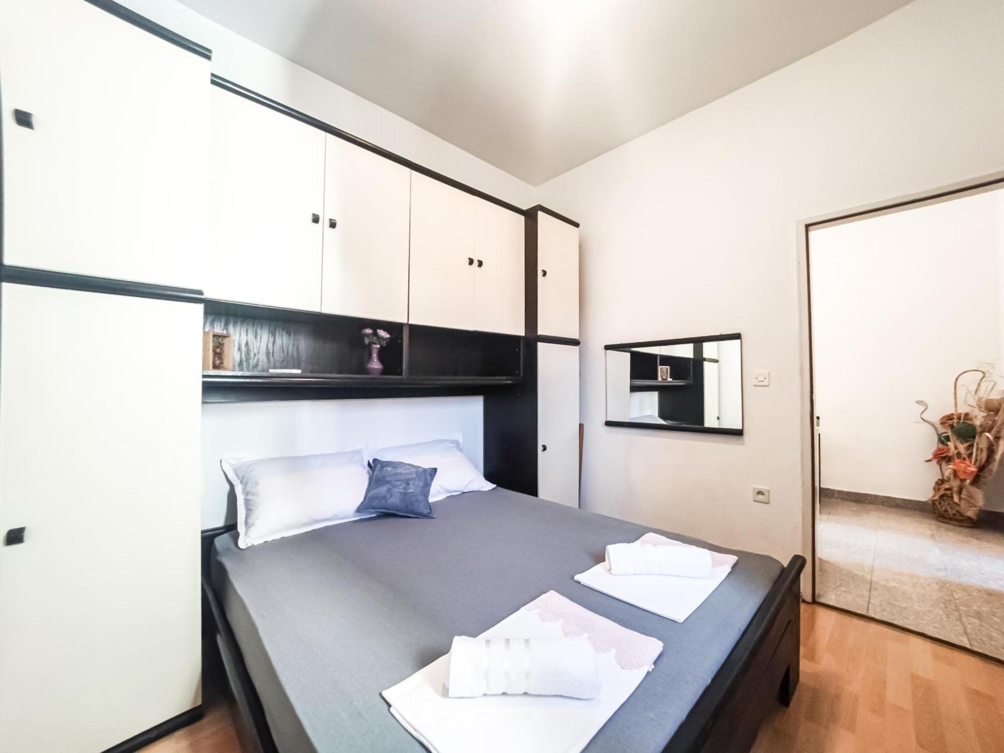 Apartman Biljana Makarska Buitenkant foto