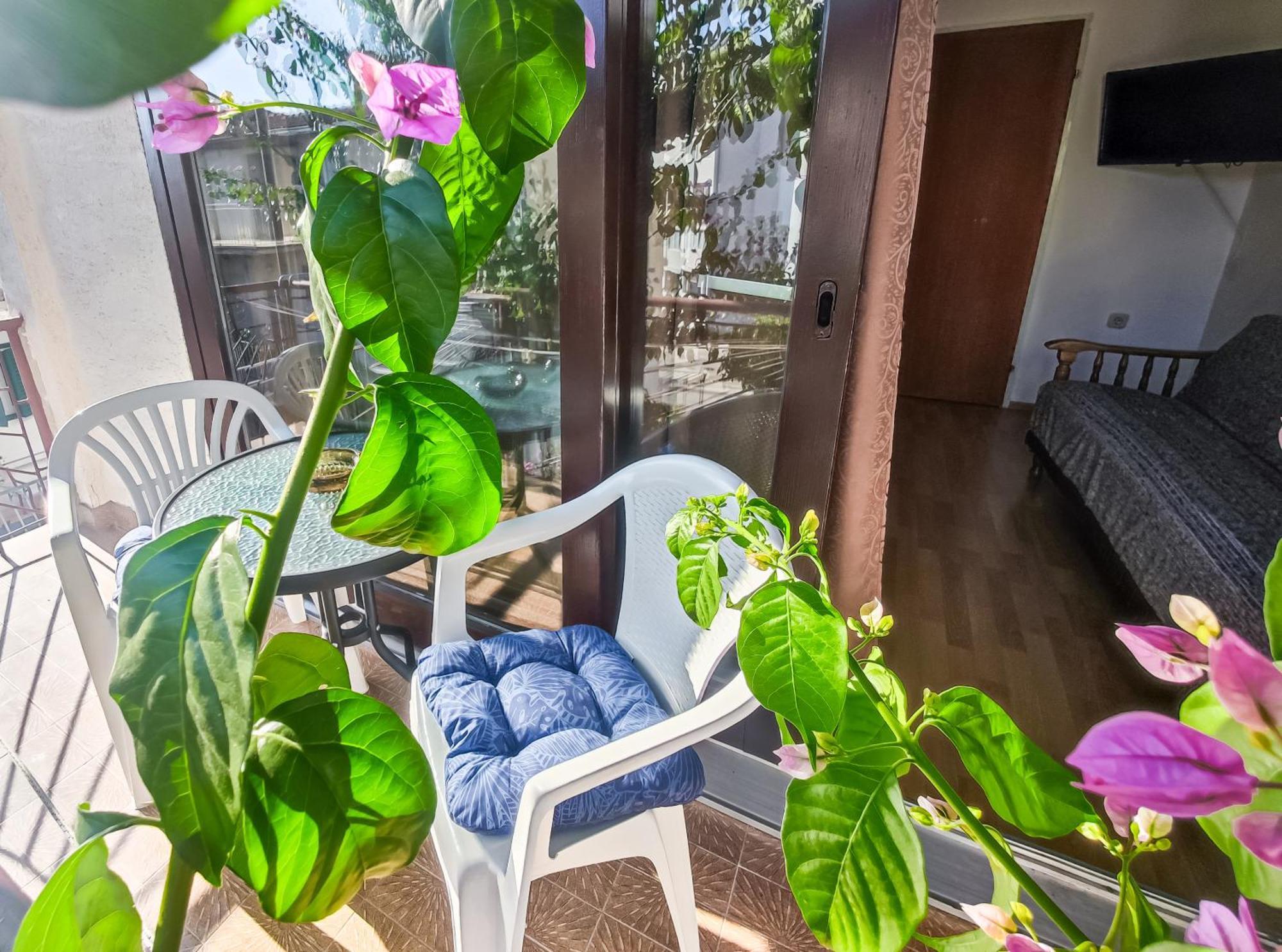 Apartman Biljana Makarska Buitenkant foto